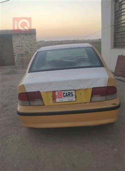 إيران خودرو سمند